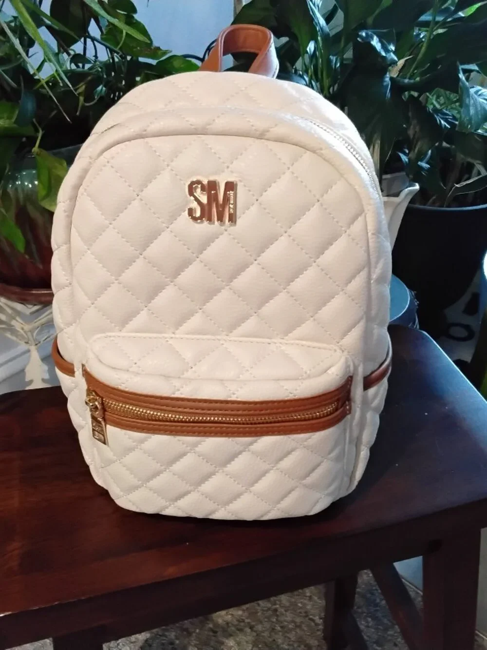 Steve Madden Backpack Purse
